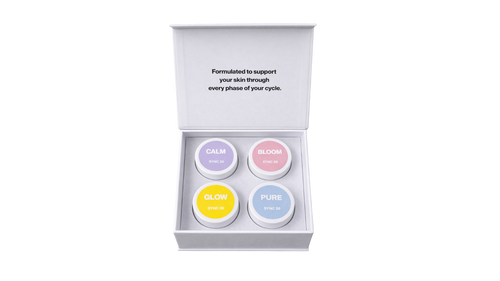 Sync 28: Cycle-Based Moisturizers